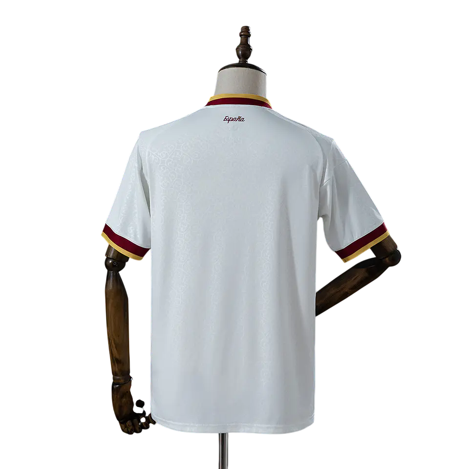 Espanha - Camisola Secundária 2026 Versão Campeões 2