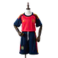 Espanha - Kit Criança Principal 2026 Versão Campeões - Thumbnail 1