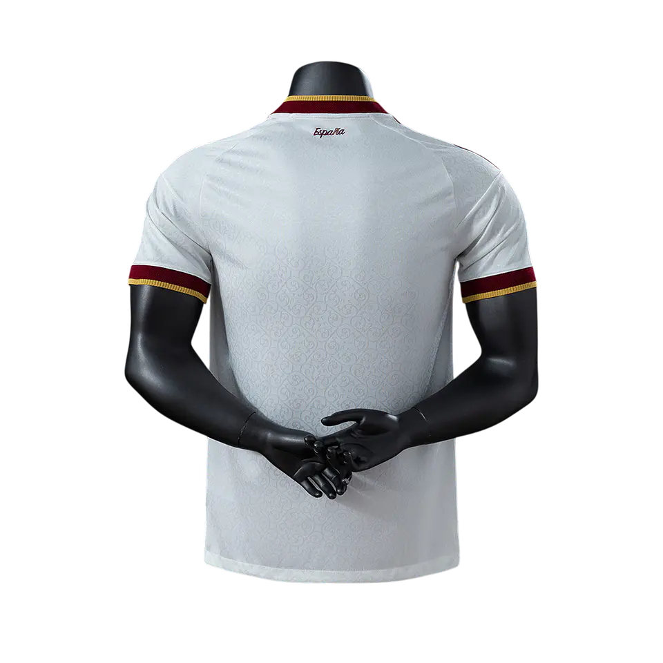 Espanha - Camisola Secundária 2026 Versão Jogador Campeões 2