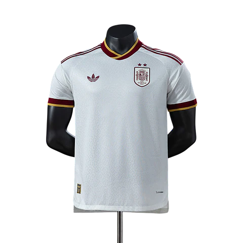 Espanha - Camisola Secundária 2026 Versão Jogador Campeões