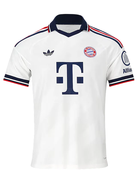Bayern Munique - Camisola Secundária 26/27