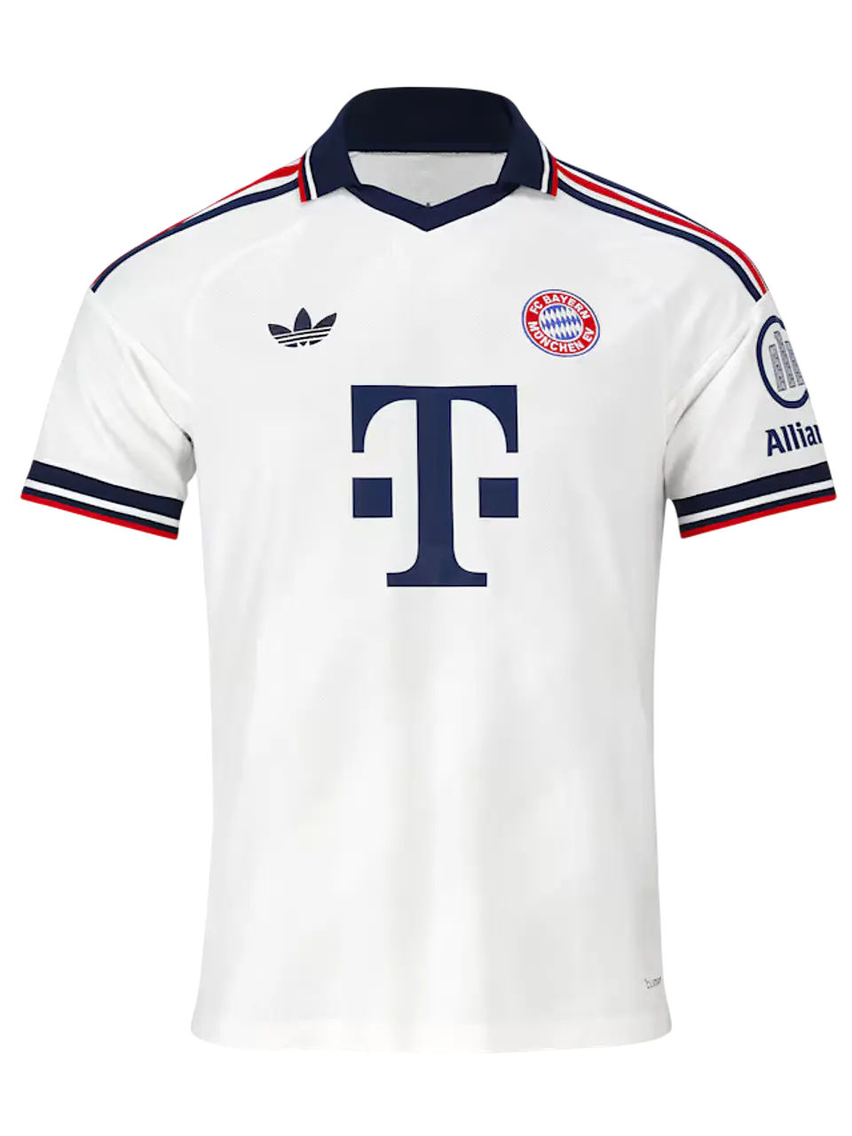 Bayern Munique - Camisola Secundária 26/27 1