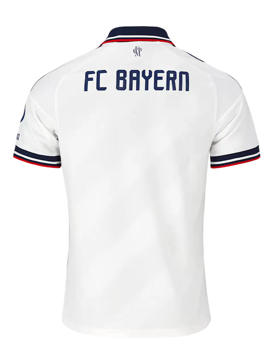 Bayern Munique - Camisola Secundária 26/27 2