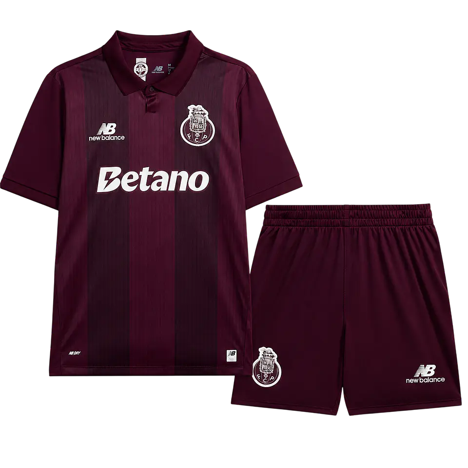 FC Porto - Kit Criança Secundário 26/27 1