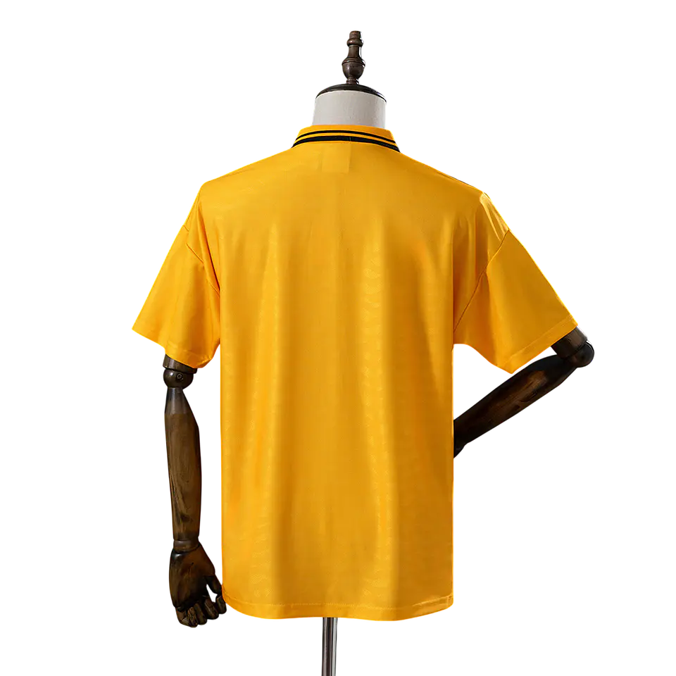 Inter de Milão - Camisola Alternativa 96/97 Retro 2