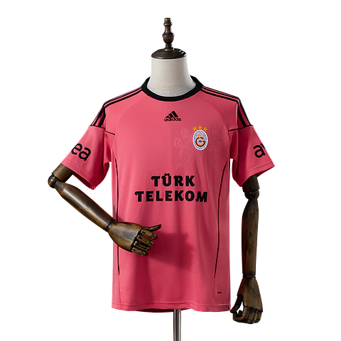 Galatasaray - Camisola Alternativa 10/11 Retro
