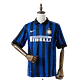 Inter de Milão - Camisola Principal 11/12 Retro - Thumbnail 1