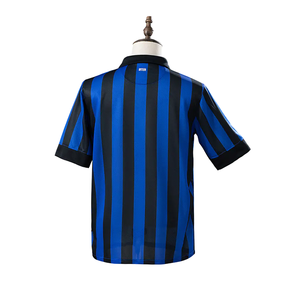 Inter de Milão - Camisola Principal 11/12 Retro 2