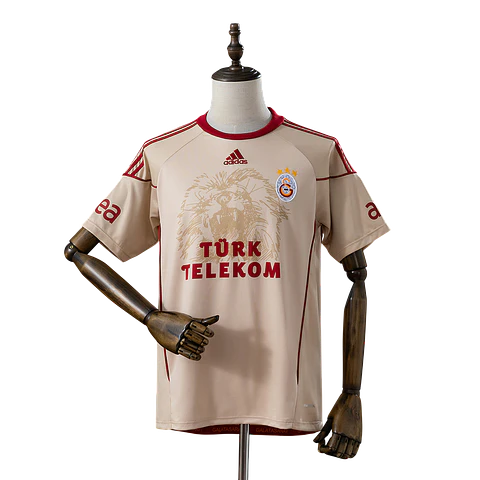 Galatasaray - Camisola Secundária 10/11 Retro