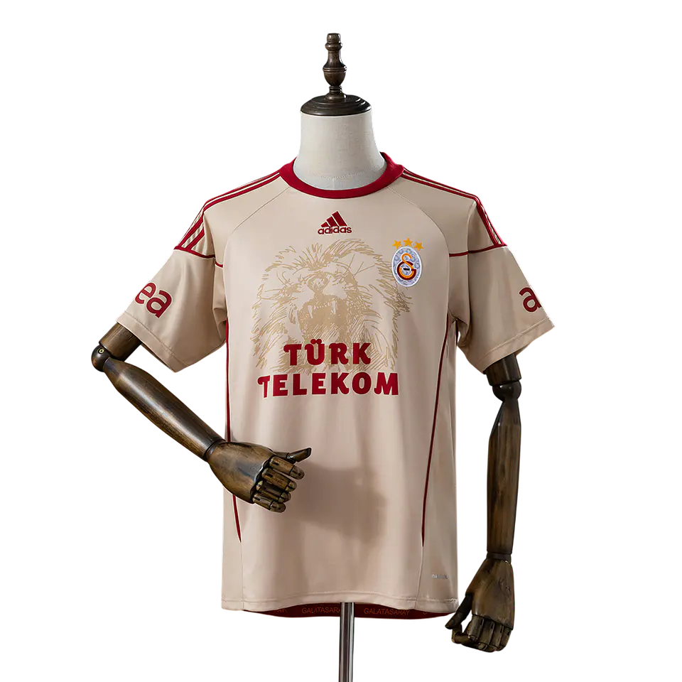 Galatasaray - Camisola Secundária 10/11 Retro 1