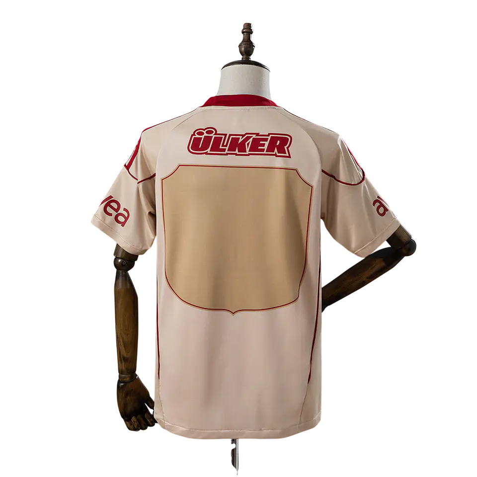 Galatasaray - Camisola Secundária 10/11 Retro 2