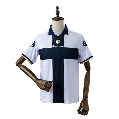 Parma - Camisola Principal 05/06 Retro
