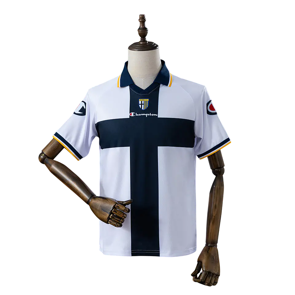Parma - Camisola Principal 05/06 Retro 1