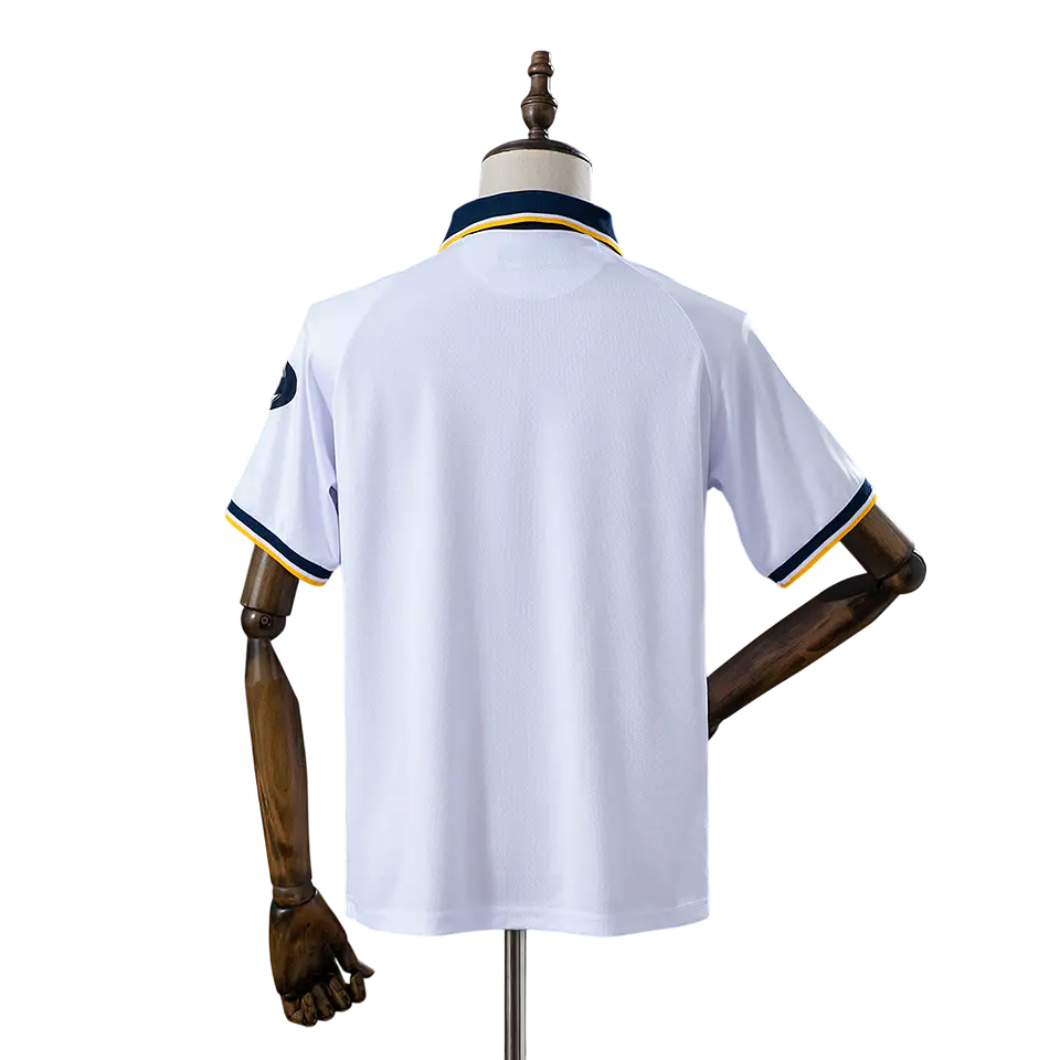 Parma - Camisola Principal 05/06 Retro 2