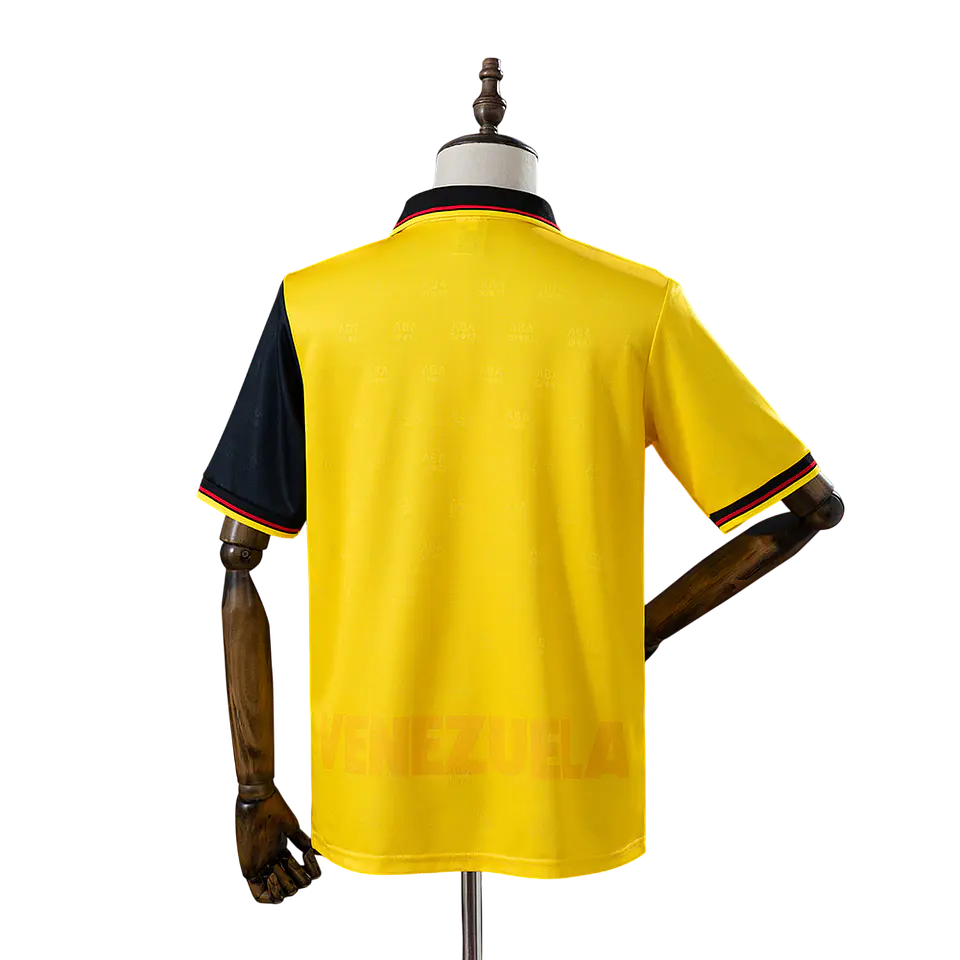 Venezuela - Camisola Secundária 1998 Retro 2