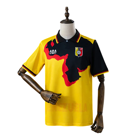 Venezuela - Camisola Secundária 1998 Retro