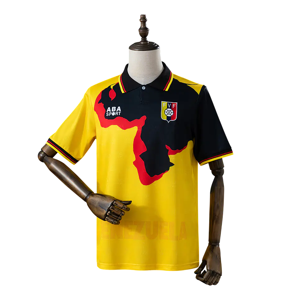 Venezuela - Camisola Secundária 1998 Retro 1
