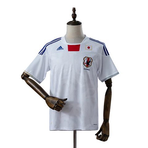 Japão - Camisola Secundária 2010 Retro