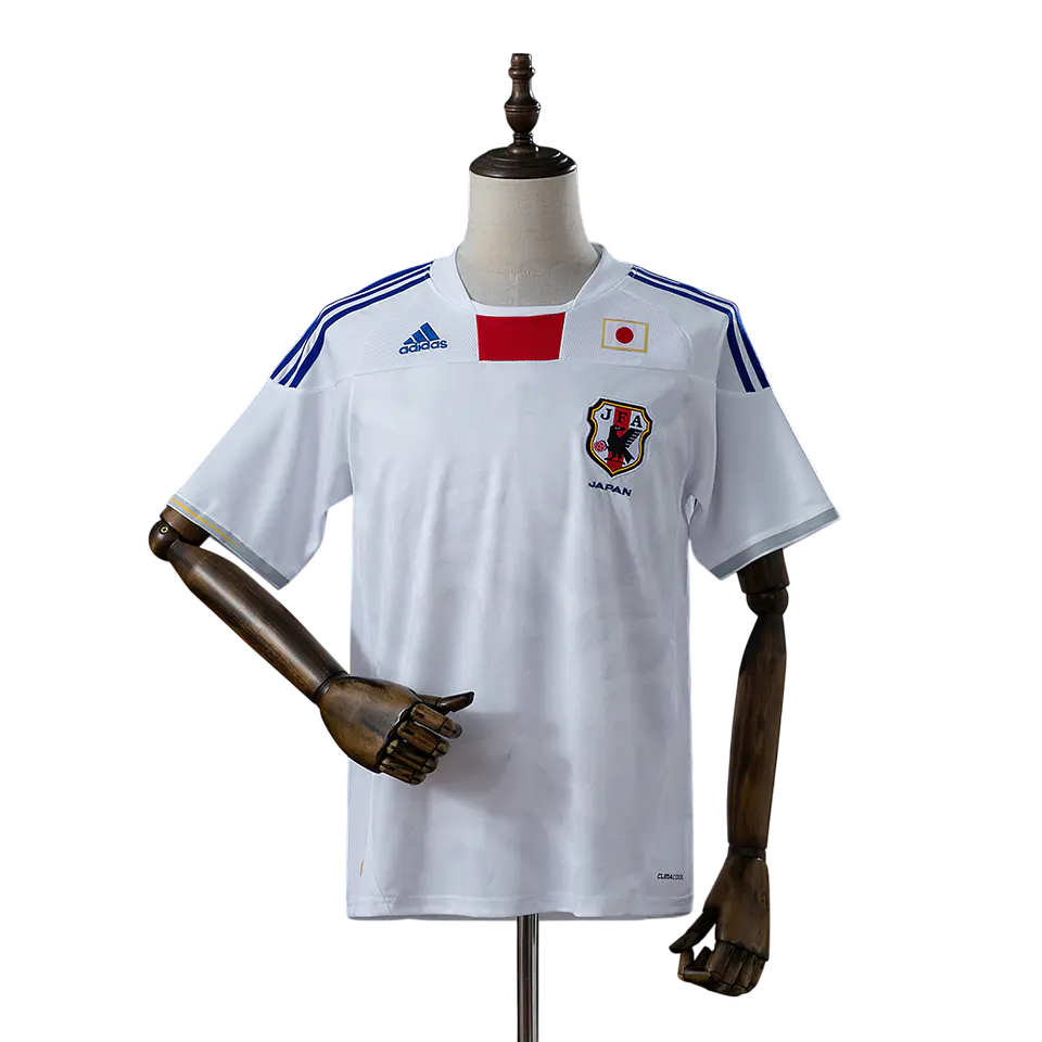 Japão - Camisola Secundária 2010 Retro 1