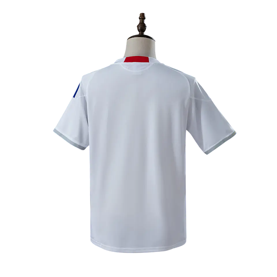 Japão - Camisola Secundária 2010 Retro 2