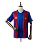 Barcelona - Camisola Principal 80/81 Retro - Thumbnail 1