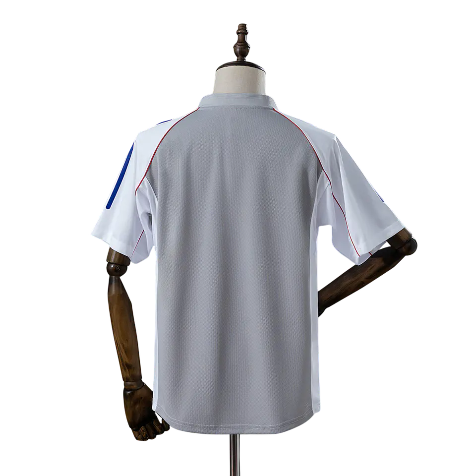 Japão - Camisola Secundária 2002 Retro 2