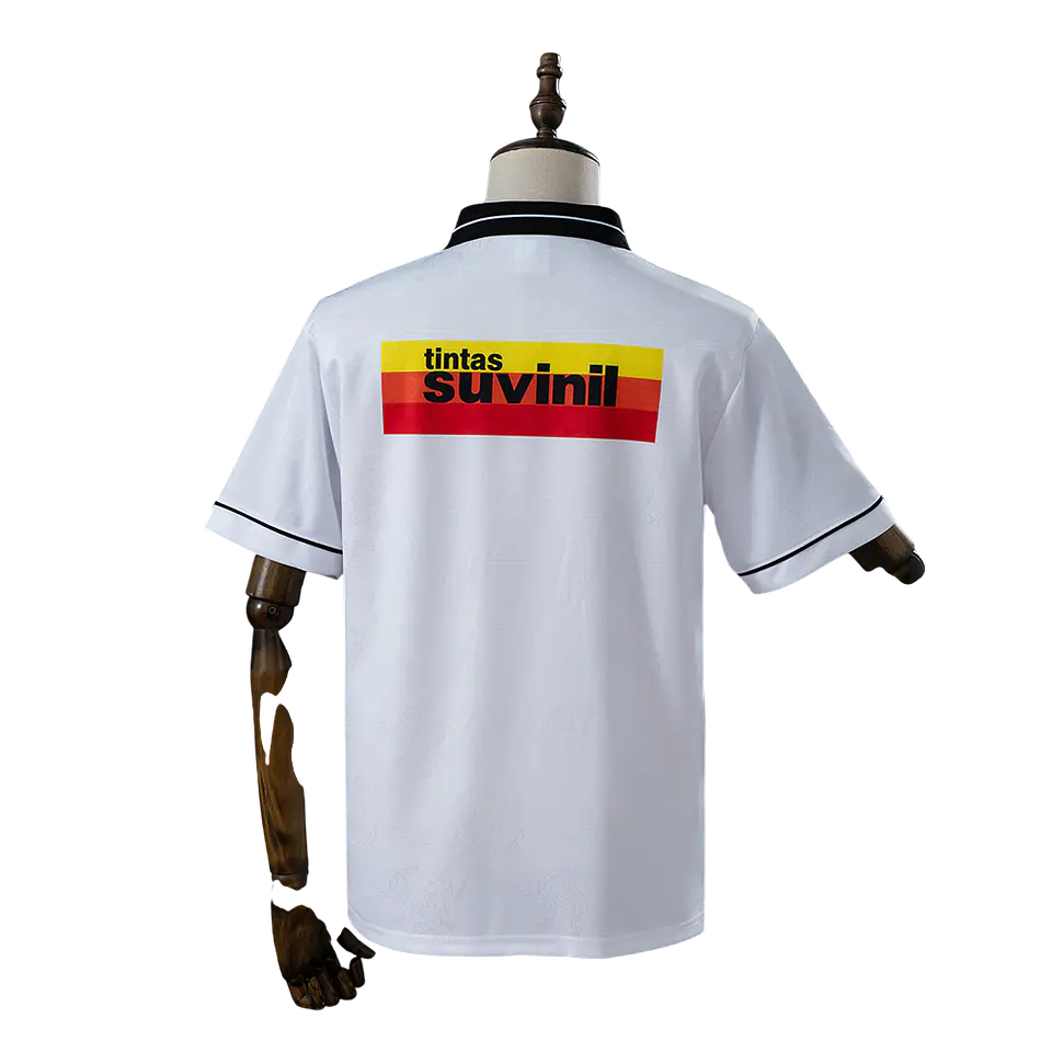 Corinthians - Camisola Principal 95/96 Retro 2