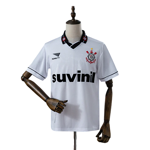 Corinthians - Camisola Principal 95/96 Retro