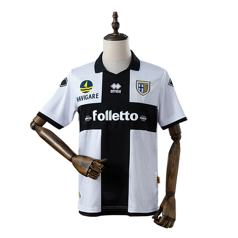 Parma - Camisola Principal 12/13 Retro