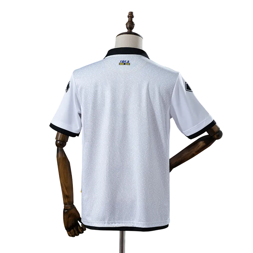 Parma - Camisola Principal 12/13 Retro 2