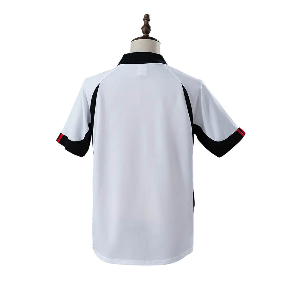 Fulham - Camisola Principal 02/03 Retro 2