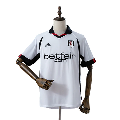 Fulham - Camisola Principal 02/03 Retro