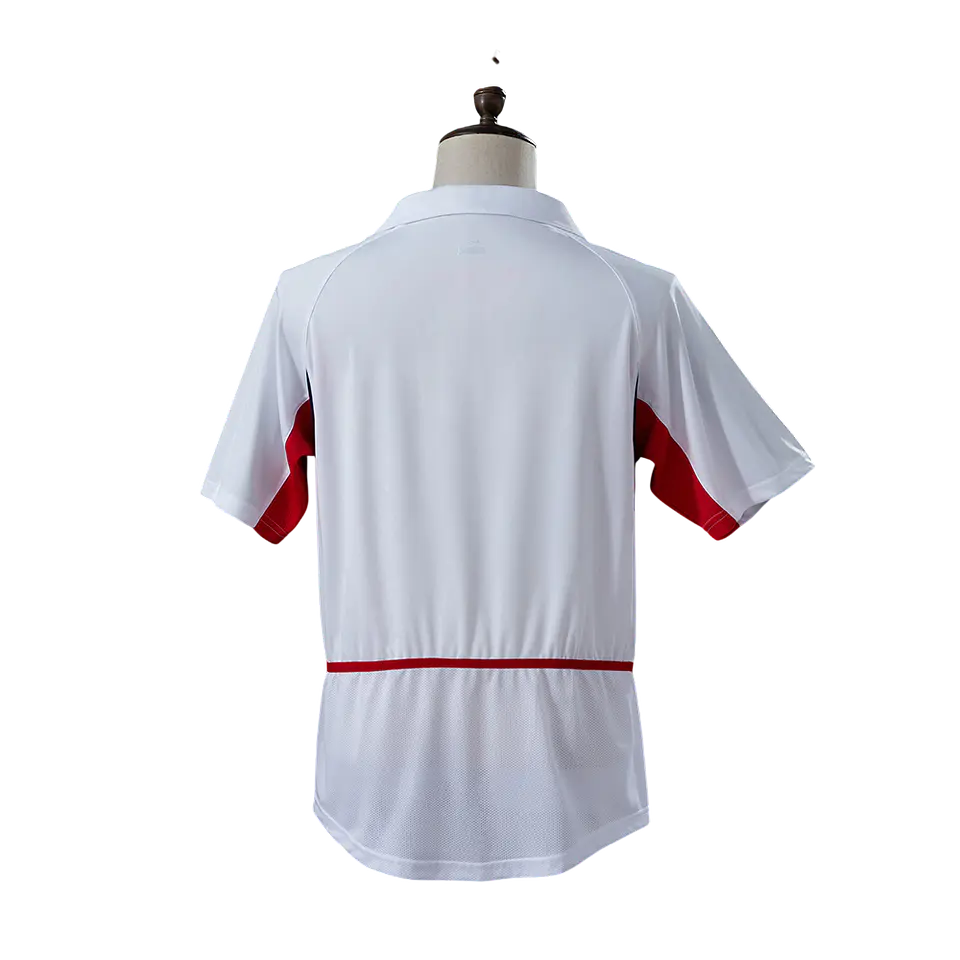 Estados Unidos - Camisola Principal 2002 Retro 2