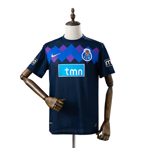 FC Porto - Camisola Secundária 11/12 Retro
