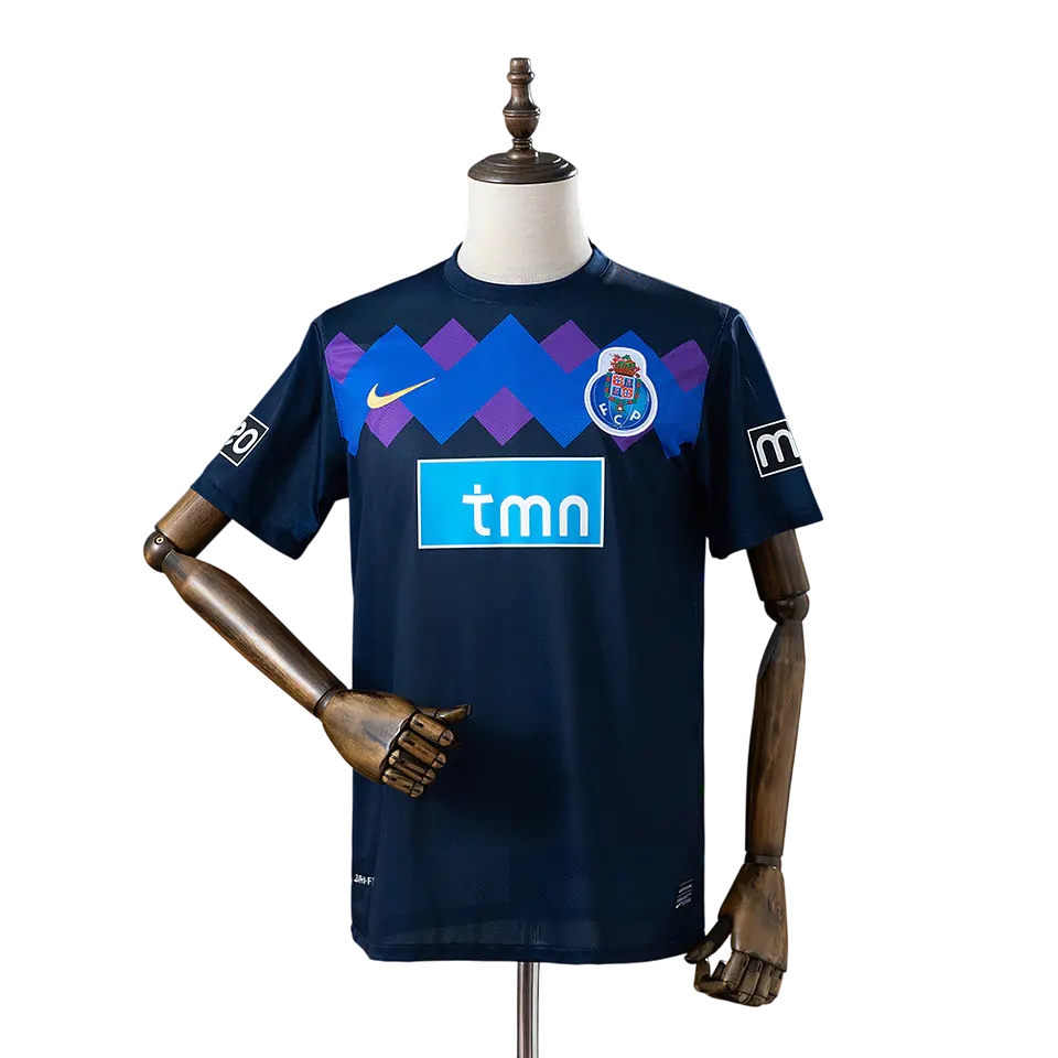FC Porto - Camisola Secundária 11/12 Retro 1
