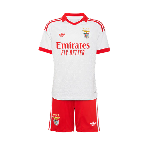 Benfica - Kit de Criança Alternativo 26/27