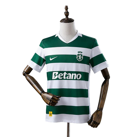 Sporting - Camisola Principal 26/27
