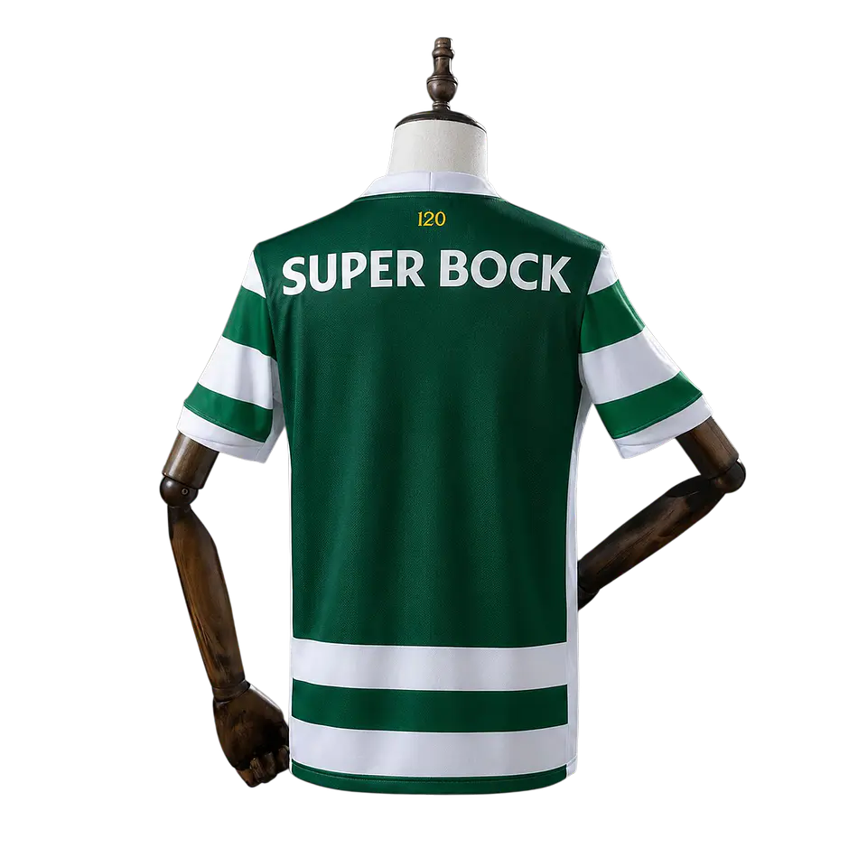 Sporting - Camisola Principal 26/27 2