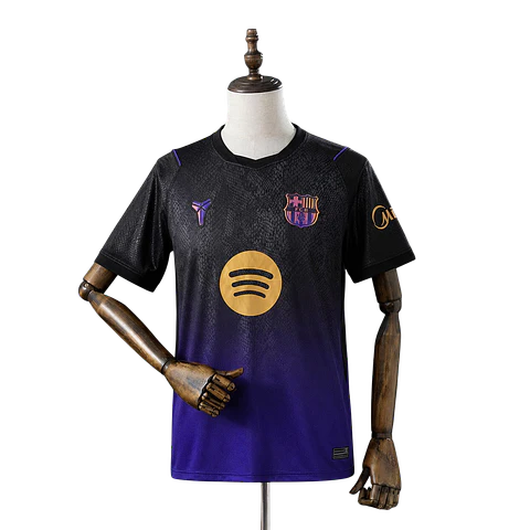 Barcelona - Camisola Secundária 26/27