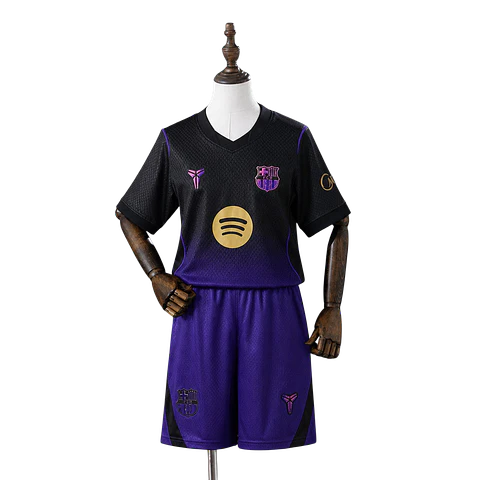 Barcelona - Kit Criança Secundário 26/27