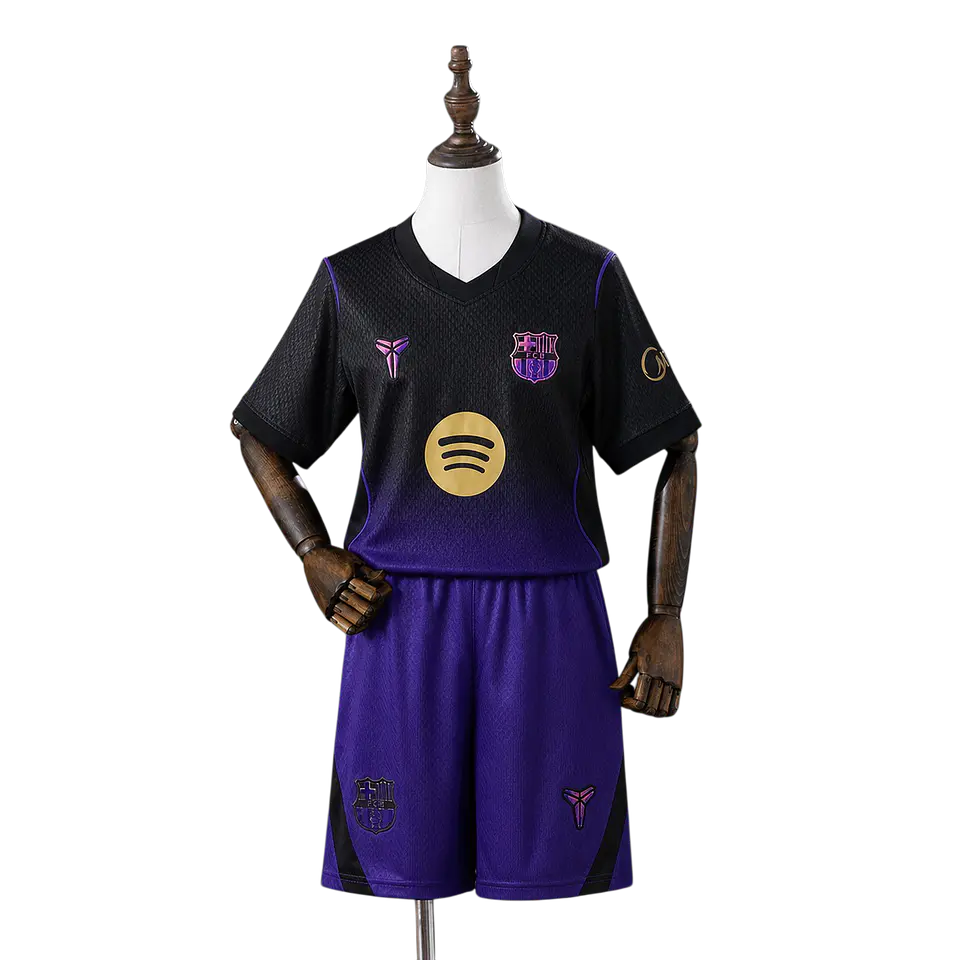 Barcelona - Kit Criança Secundário 26/27 1