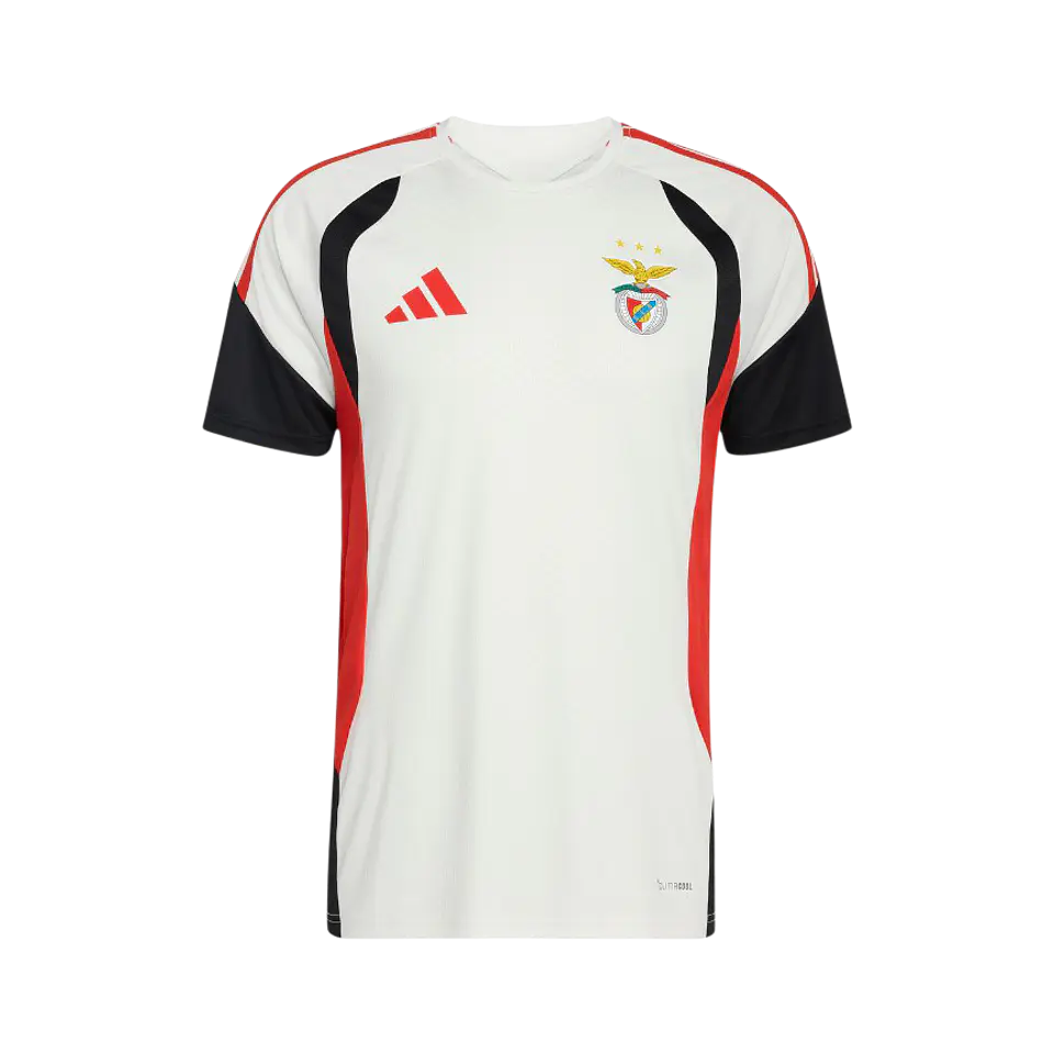 Benfica - Camisola de Treino Branca 26/27 1