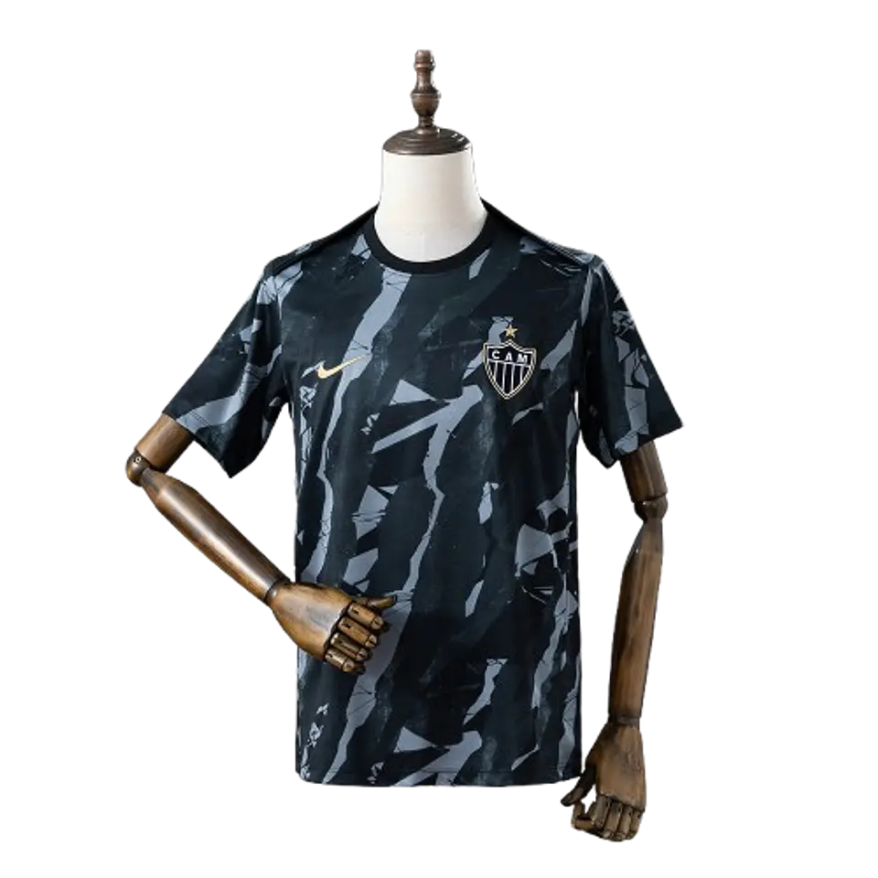Atlético Mineiro - Camisola Aquecimento 2026 1