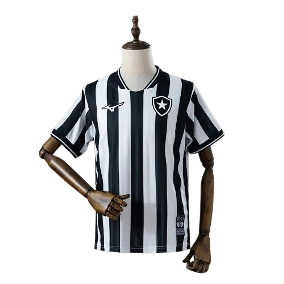 Botafogo - Camisola Principal 26/27 Sem Patrocínios 1