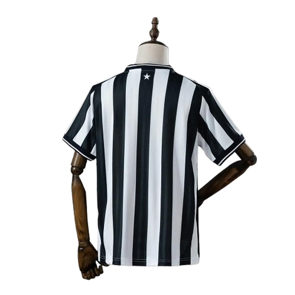 Botafogo - Camisola Principal 26/27 Sem Patrocínios 2