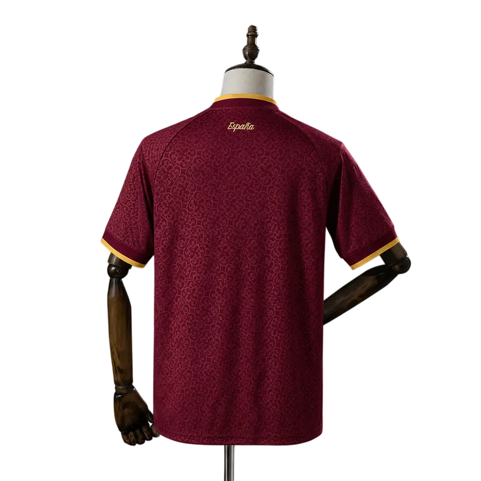 Espanha - Camisola Edição Especial 2026 - 2 Estrelas 2