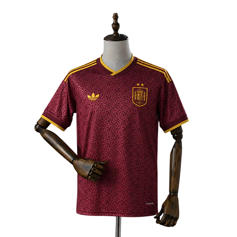 Espanha - Camisola Edição Especial 2026 - 2 Estrelas