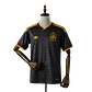 Espanha - Camisola Edição Especial Preta 2026 - 2 Estrelas - Thumbnail 1