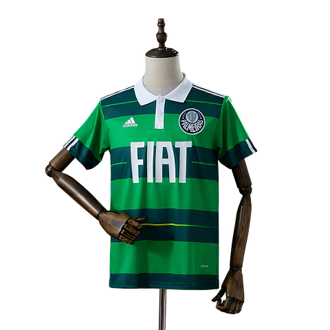Palmeiras - Camisola Principal 10/11 Retro