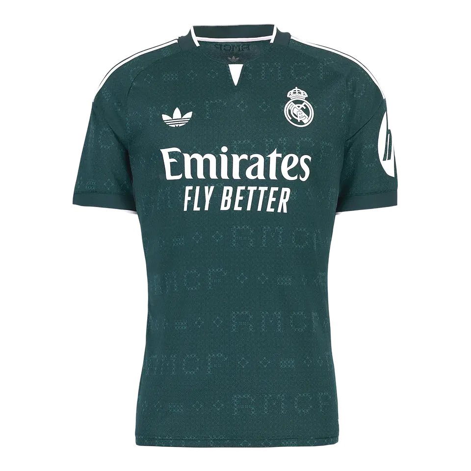 Real Madrid - Terceira Camisola 26/27 1